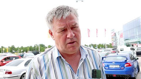 KÜSITLUS ⟩ Olen näinud ka keravälku ja tornaadot!