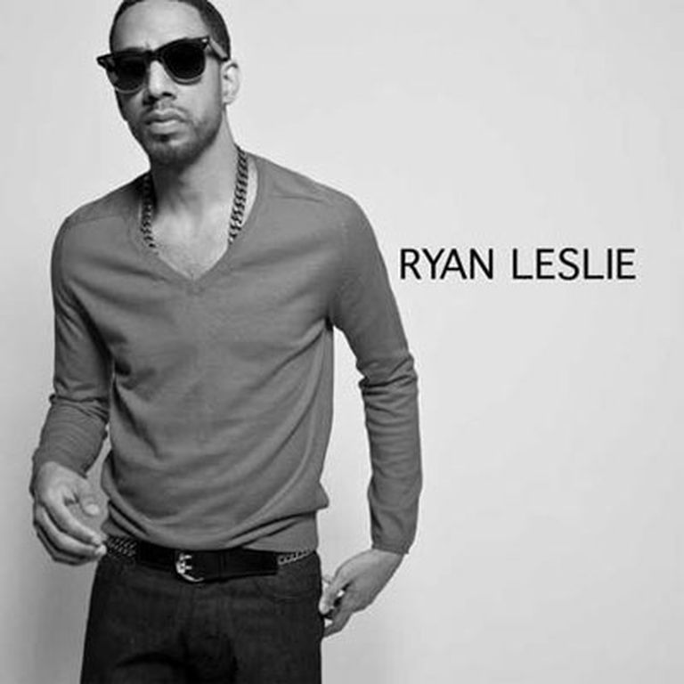 Ryan Leslie "Ryan Leslie" 