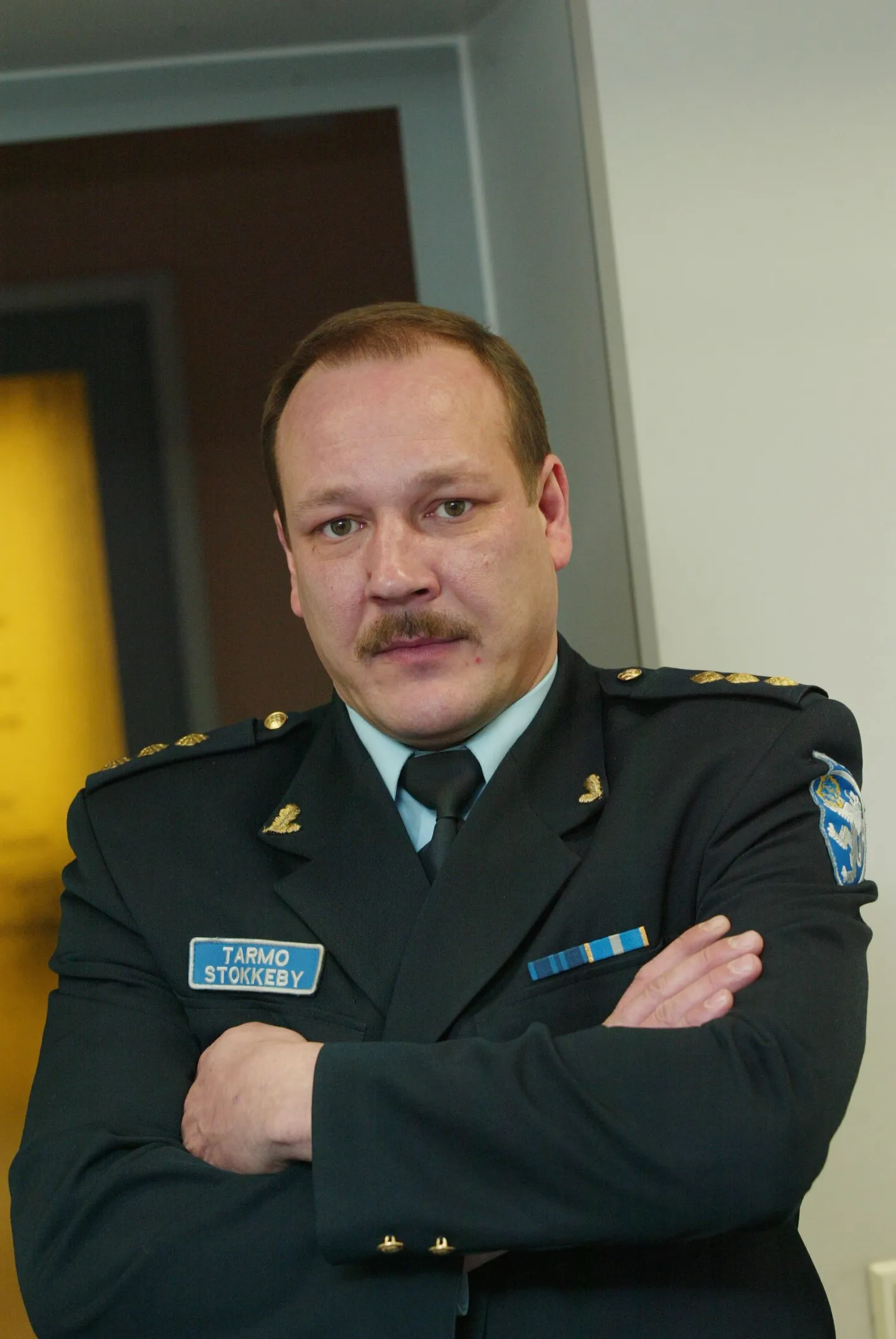 Tarmo Stokkeby.