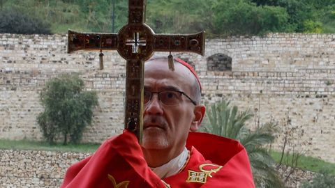 Iisraeli katse minna kristlaste usuvabaduse kallale sai kiire tagasilöögi