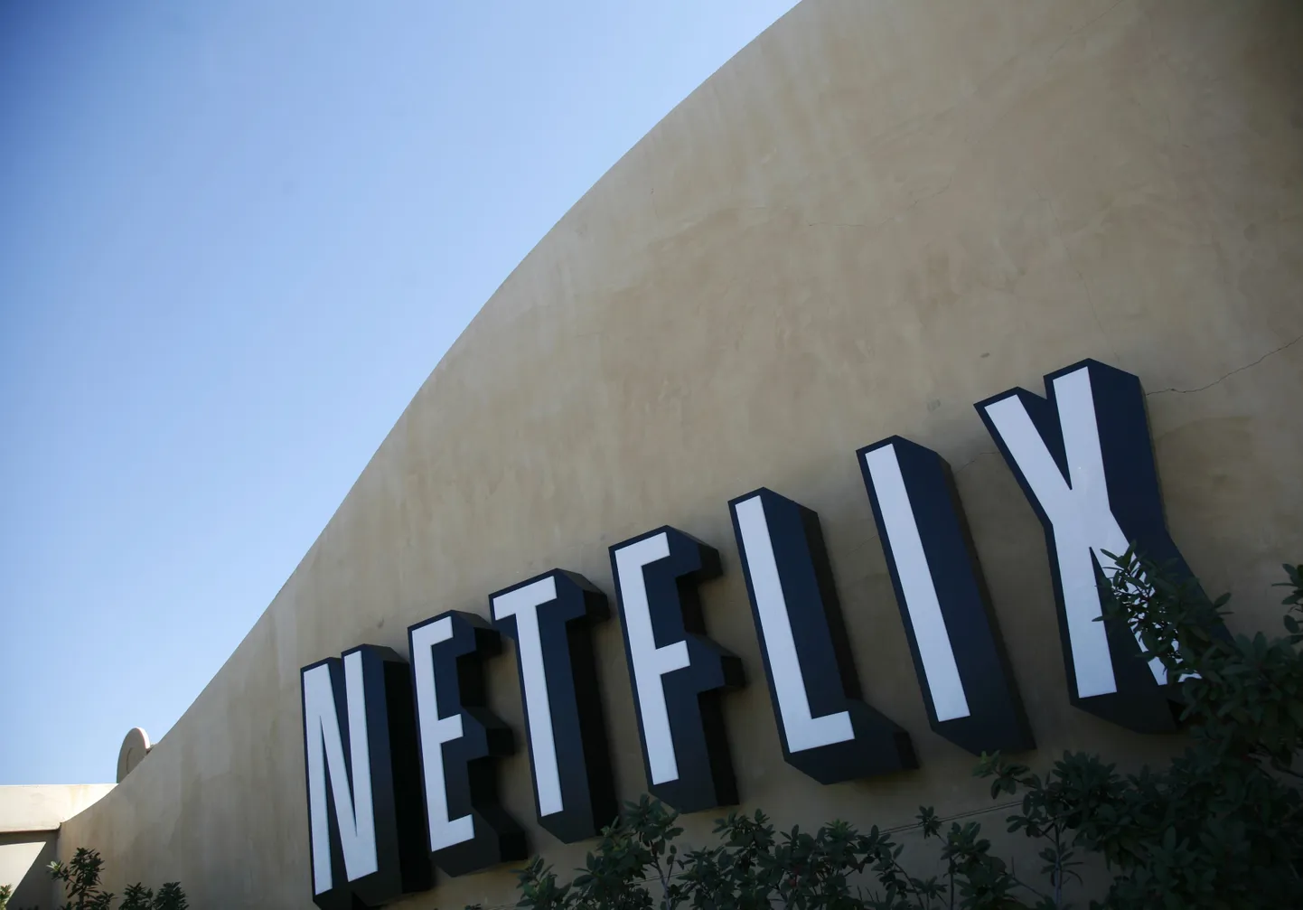 Netflixi logo