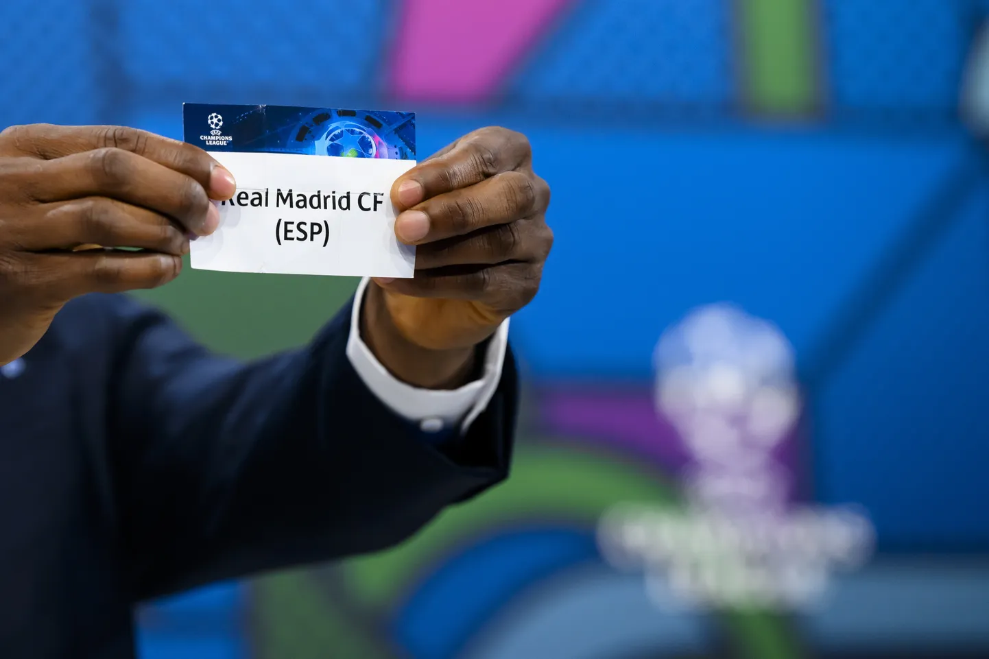 Madridi Real läheb kolmandat hooaega järjest sõelmängudes vastamisi Manchester Cityga.