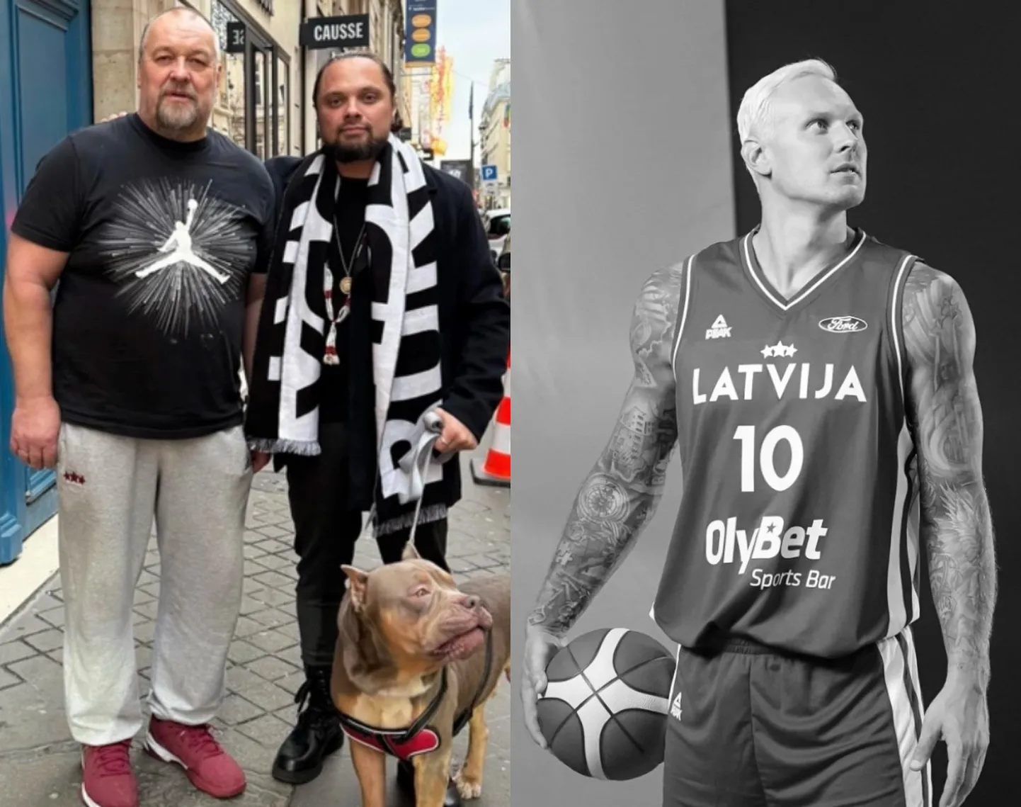 Райтис Тимма, Марк Пугачев и Янис Тимма