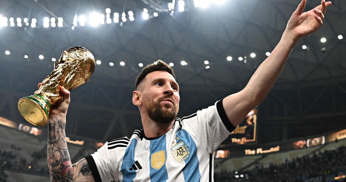 Lionel Messi osaleb Pariisi olümpial? Kutse läheb talle igatahes teele