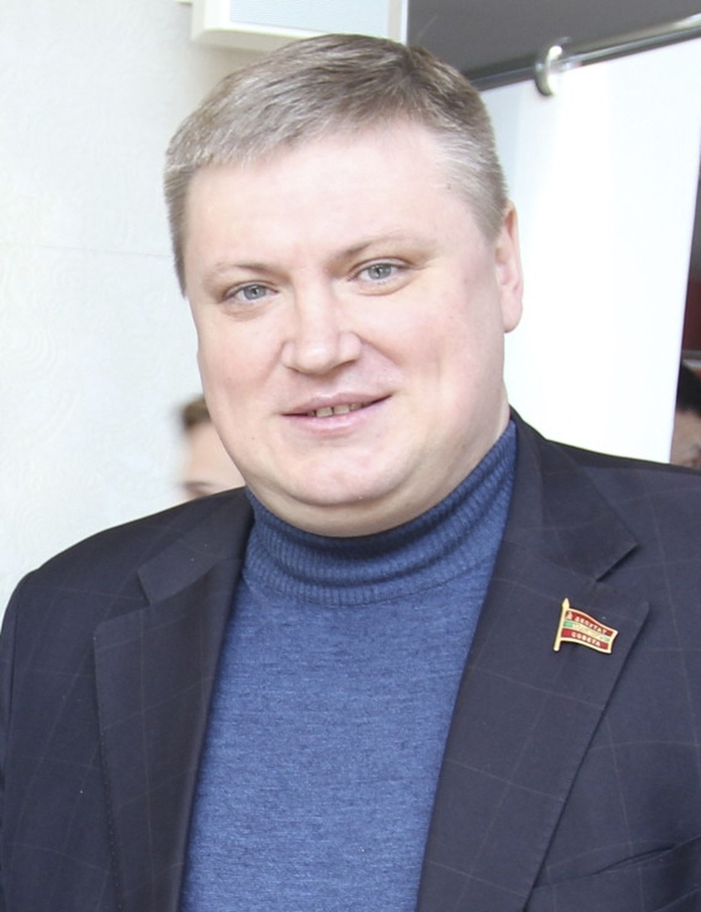 Transnistria Kommunistliku Partei esimees Oleg Horžan