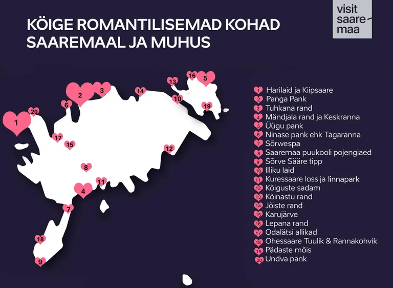 Romantilised paigad