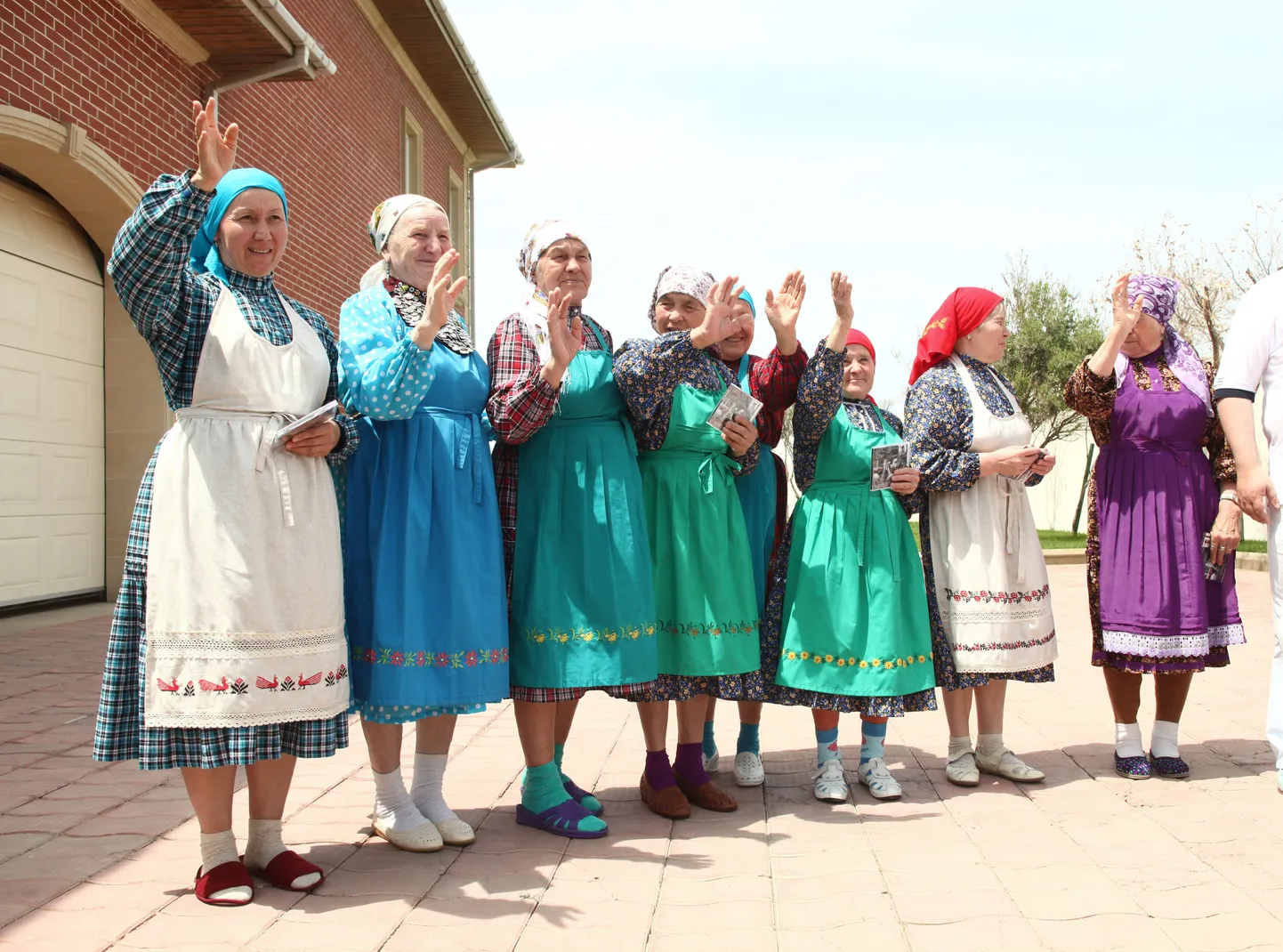 Бурановские бабушки.