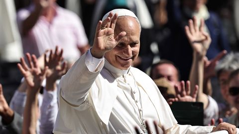 Armastab sama filmi, mis eestlasedki: paavst Leo XIV avalikustas oma lemmikfilmid