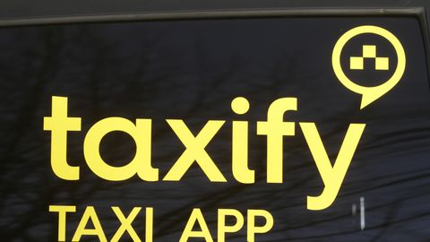 Крупная сделка: рыночная капитализация Taxify достигла миллиарда долларов