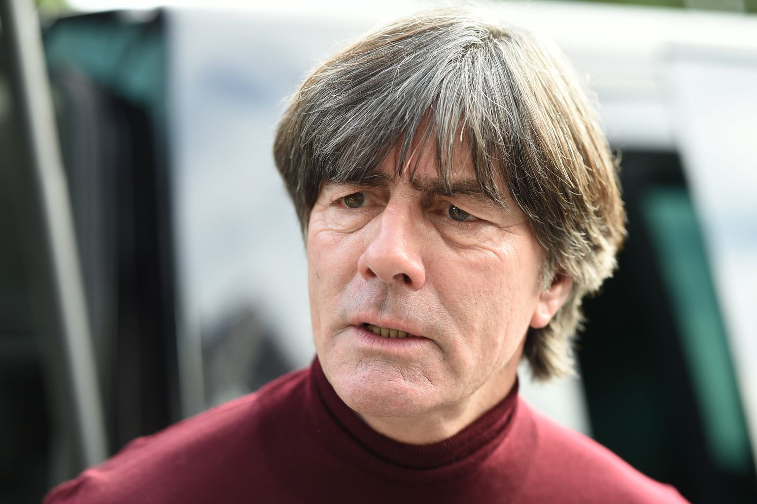Saksamaa jalgpallikoondise peatreener Joachim Löw