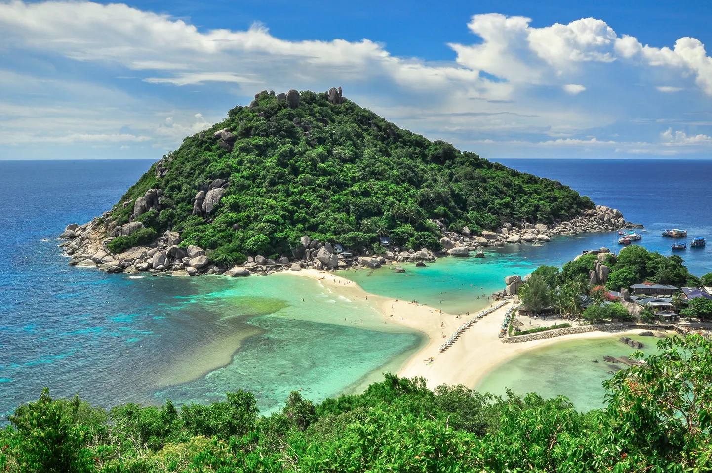 Koh Tao saar