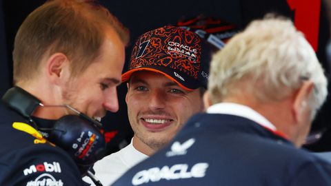 Verstapens apdzen Piastri un uzvar Beļģijas "Grand Prix" sprintā