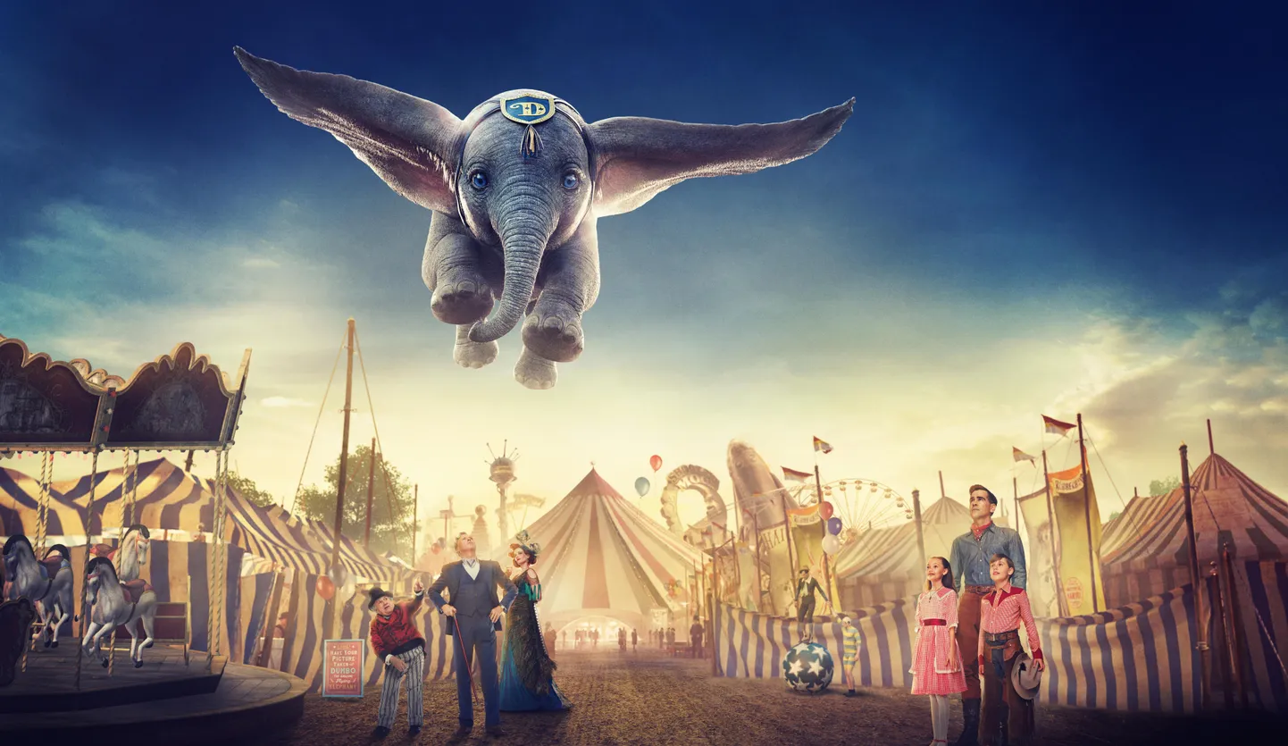 «Dumbo»