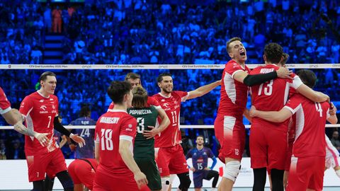 Poola tuli kolmandat korda Euroopa meistriks