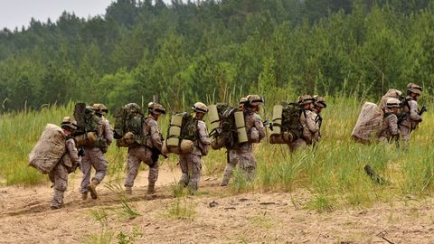 Latvijā norisinās starptautiskās militārās mācības “BALTOPS 26”