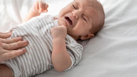 Apteeker annab nõu, kuidas beebi gaasivalu leevendada