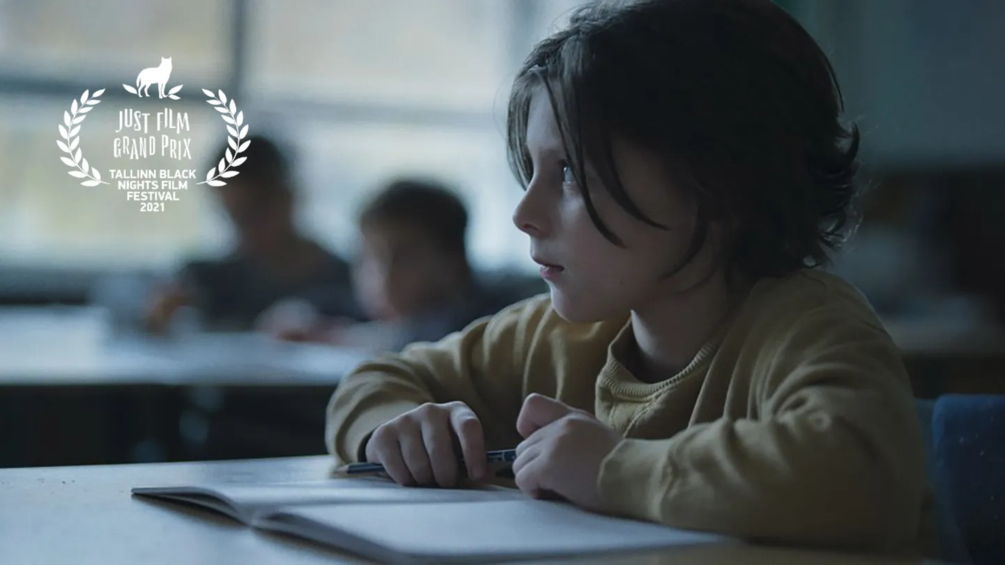 Just Film 2021 grand prix «Mänguväljak».