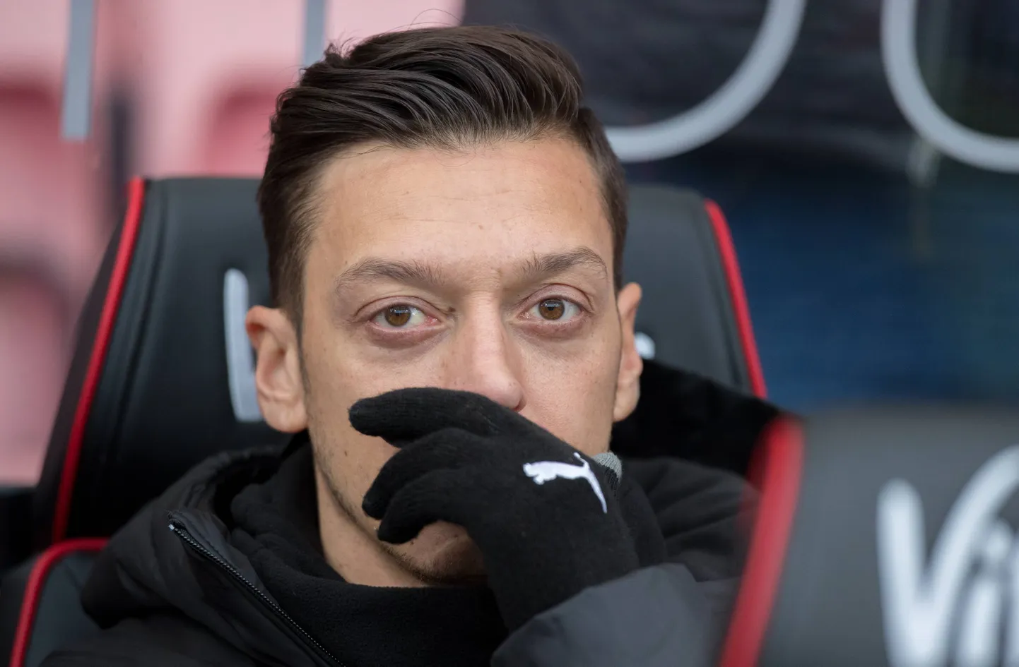 Mesut Özilil on põhjust olla mõtlik