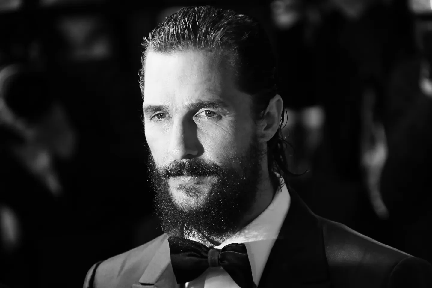 Matthew McConaughey.