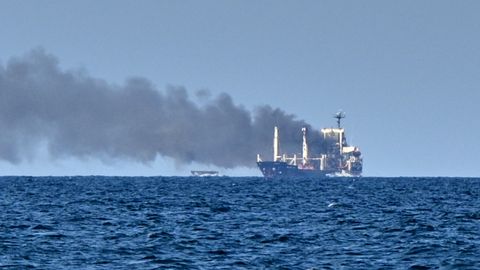 BLOGI ⟩ 1608. sõjapäev Ukrainas: Koretskõi kavandab meetmed tsiviillaevade kaitsmiseks