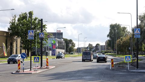 Turu tänava lõik läheb nädalaks remonti
