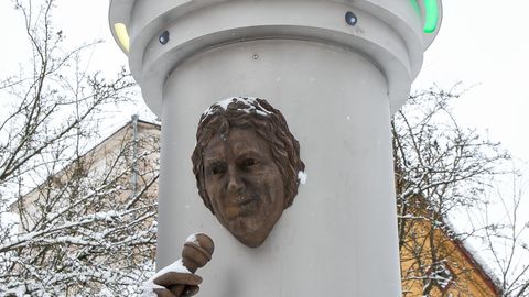 Скандальный памятник в Вильянди спрячут от греха подальше