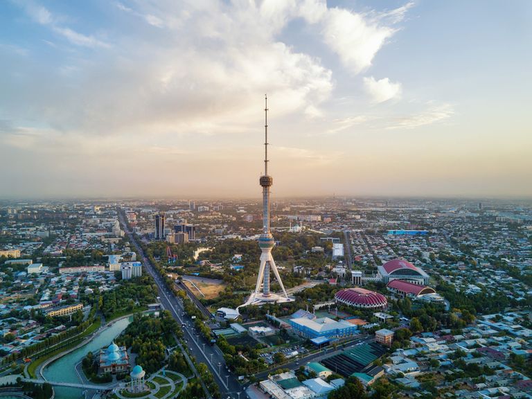 Ташкент