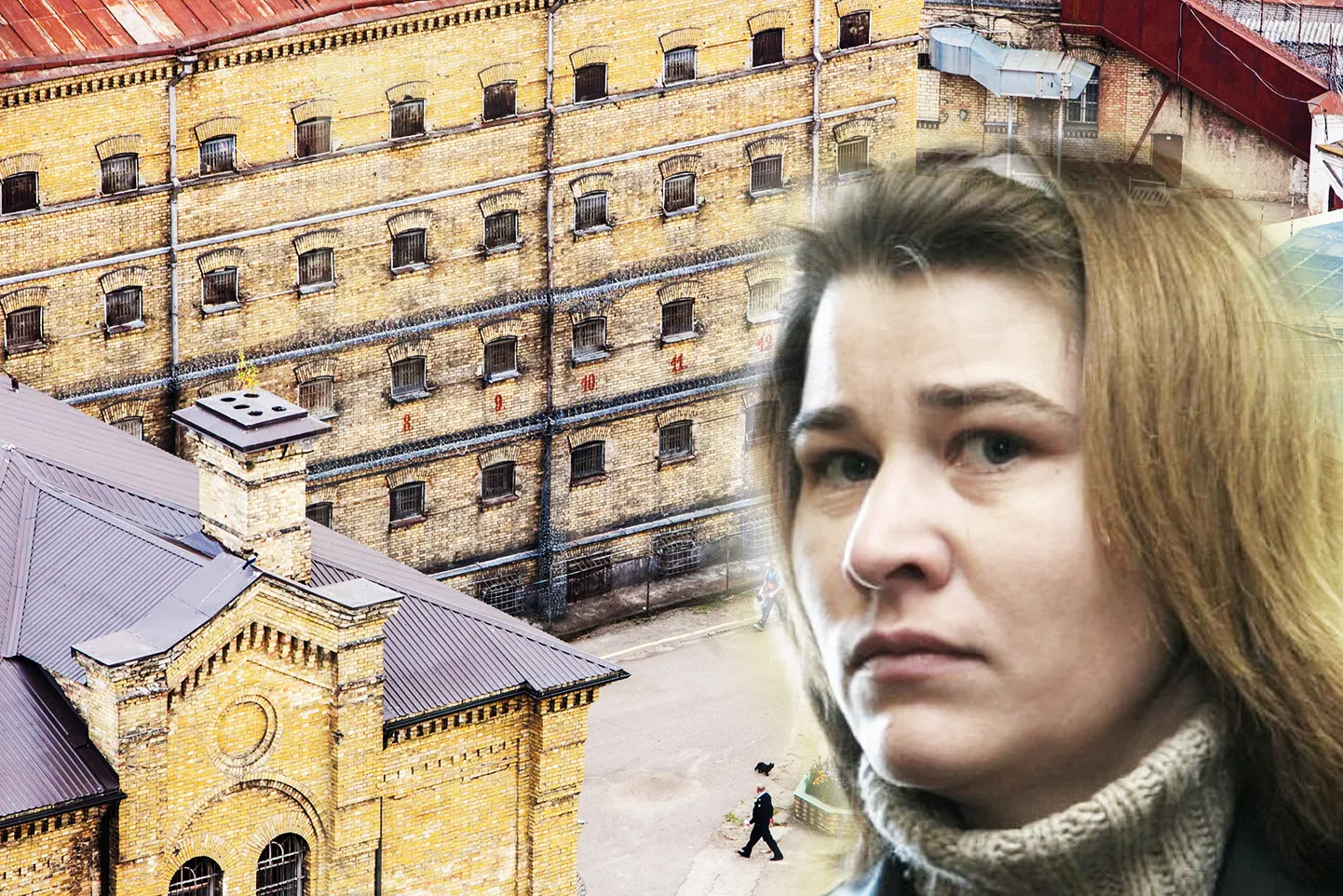 Алма Бружайте и Лукишкская тюрьма