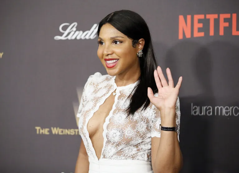 Toni Braxton.