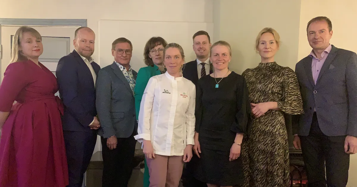 Lüllemäel murti pead maaettevõtluse hoogustamise üle