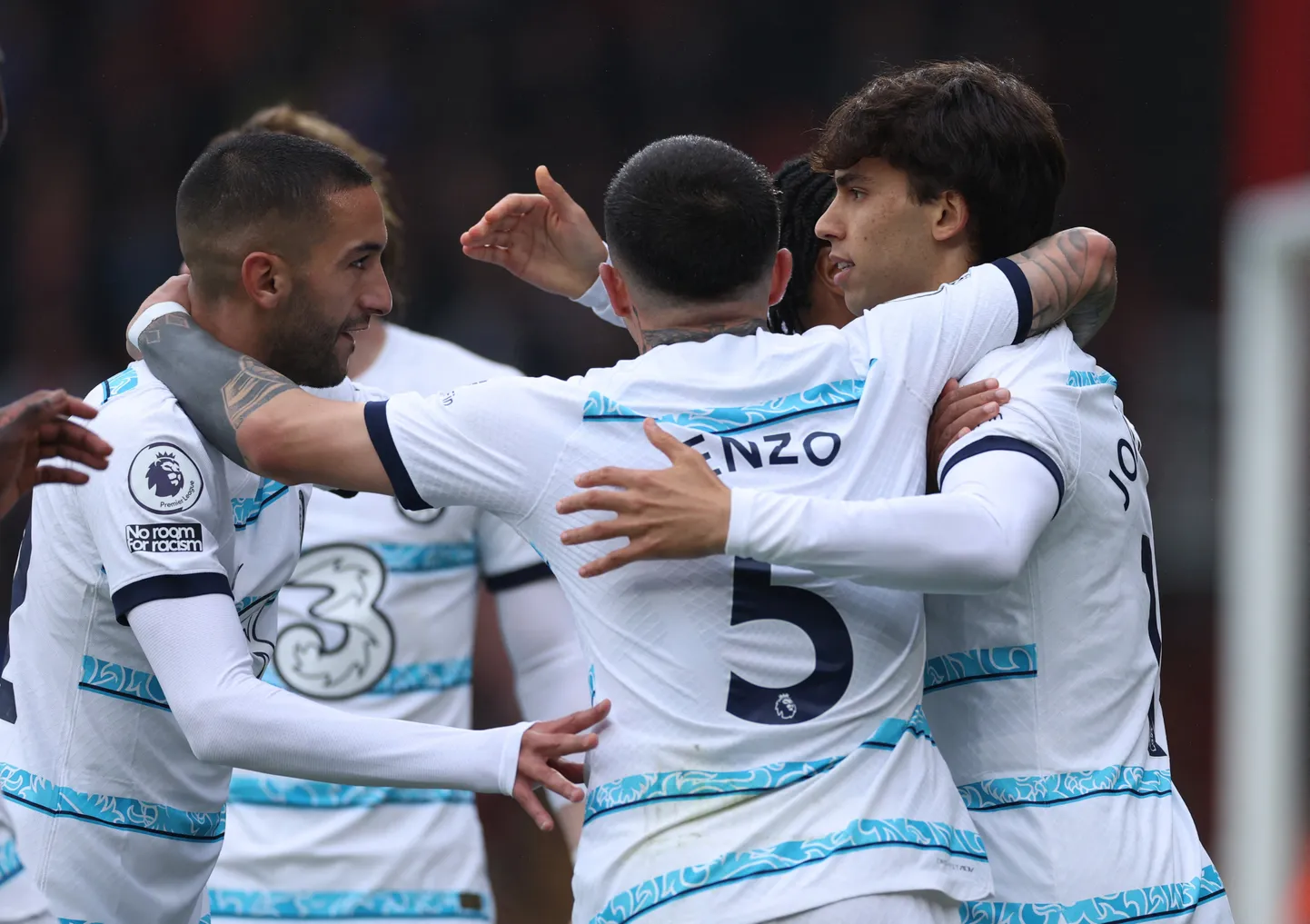 Chelsea mängumehed lõpetasid peaaegu kaks kuud kestnud võidupõua.