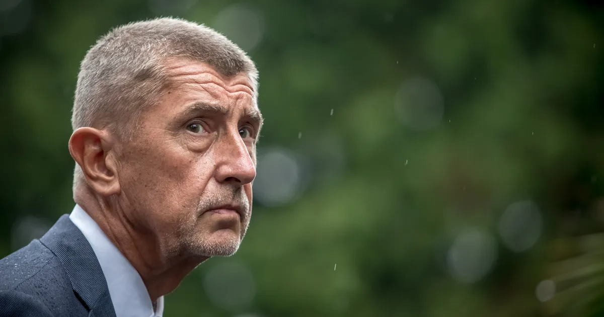 Tšehhi miljardär Babiš sõlmis valitsuslepingu euroskeptiliste erakondadega