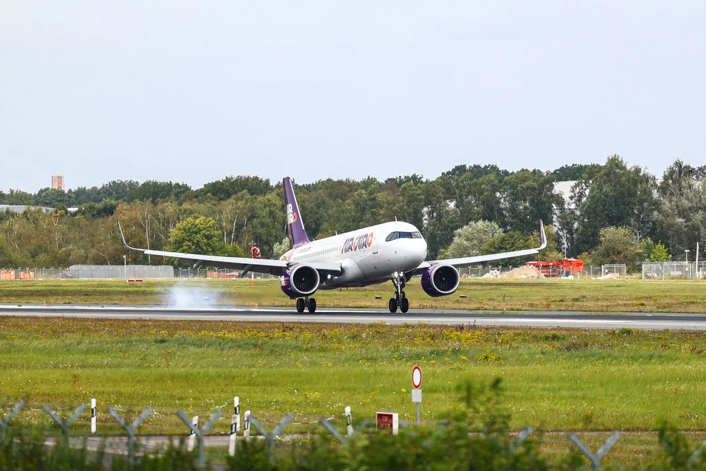 Boeingu lennuk.