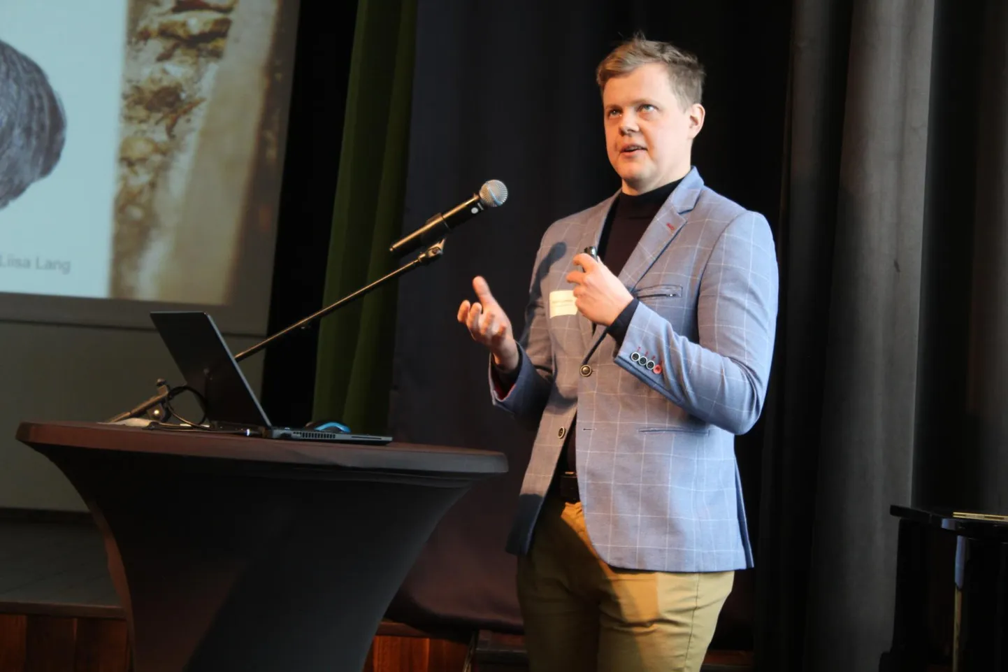 Kaarel Lumiste sõnul on Eestis fosforiiti väga palju uuritud.