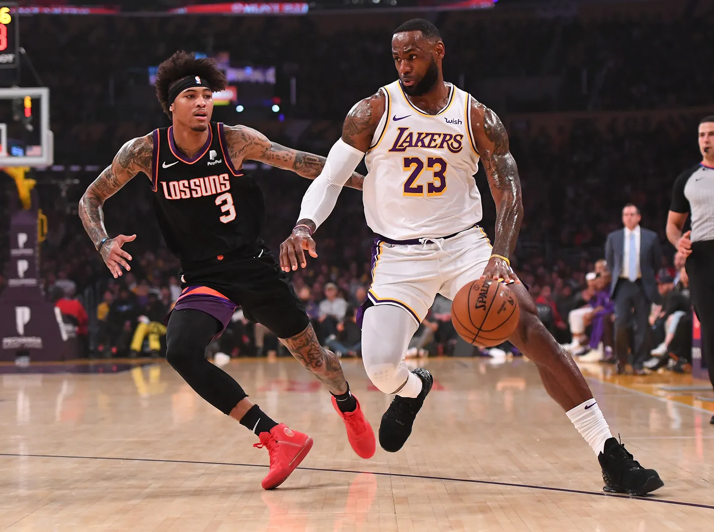 LeBron James