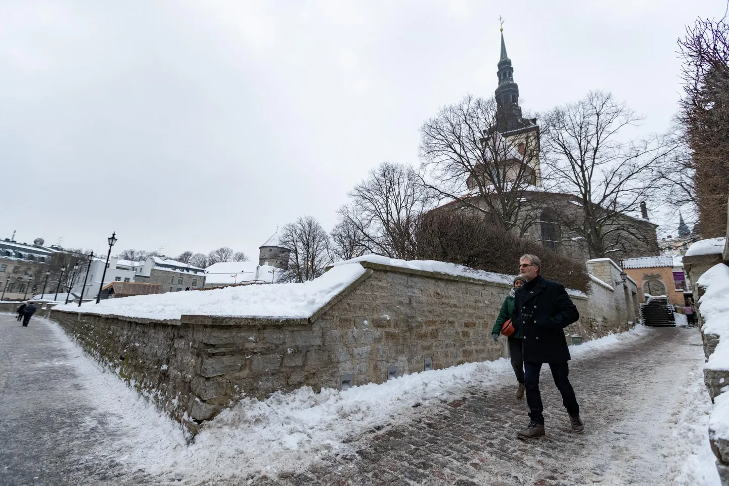 Tunnustust jagab ministeerium Tallinnas Niguliste kirik-muuseumis.