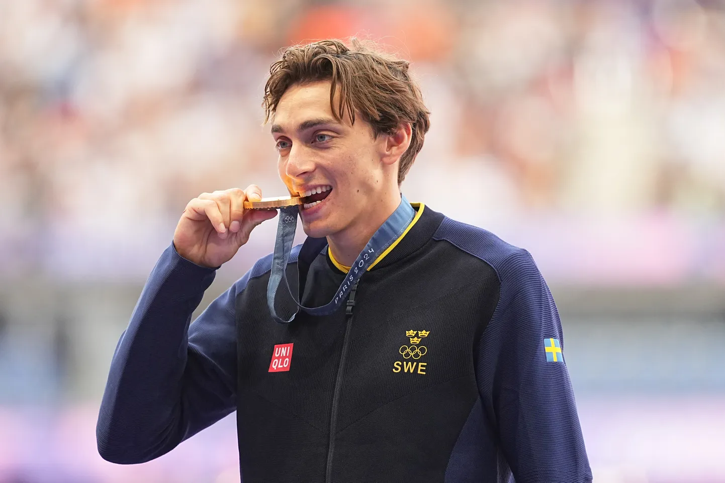 Armands Duplantis.