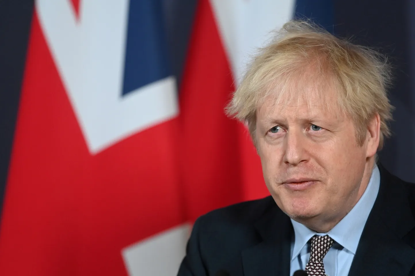 Briti peaminister Boris Johnson.