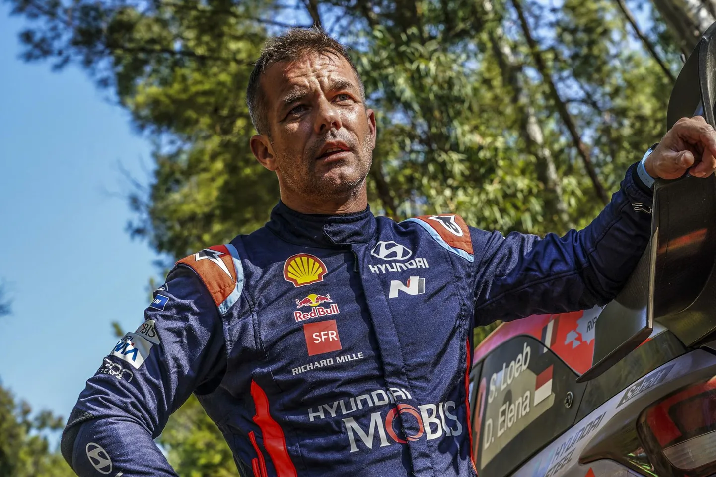 Sebastien Loeb
