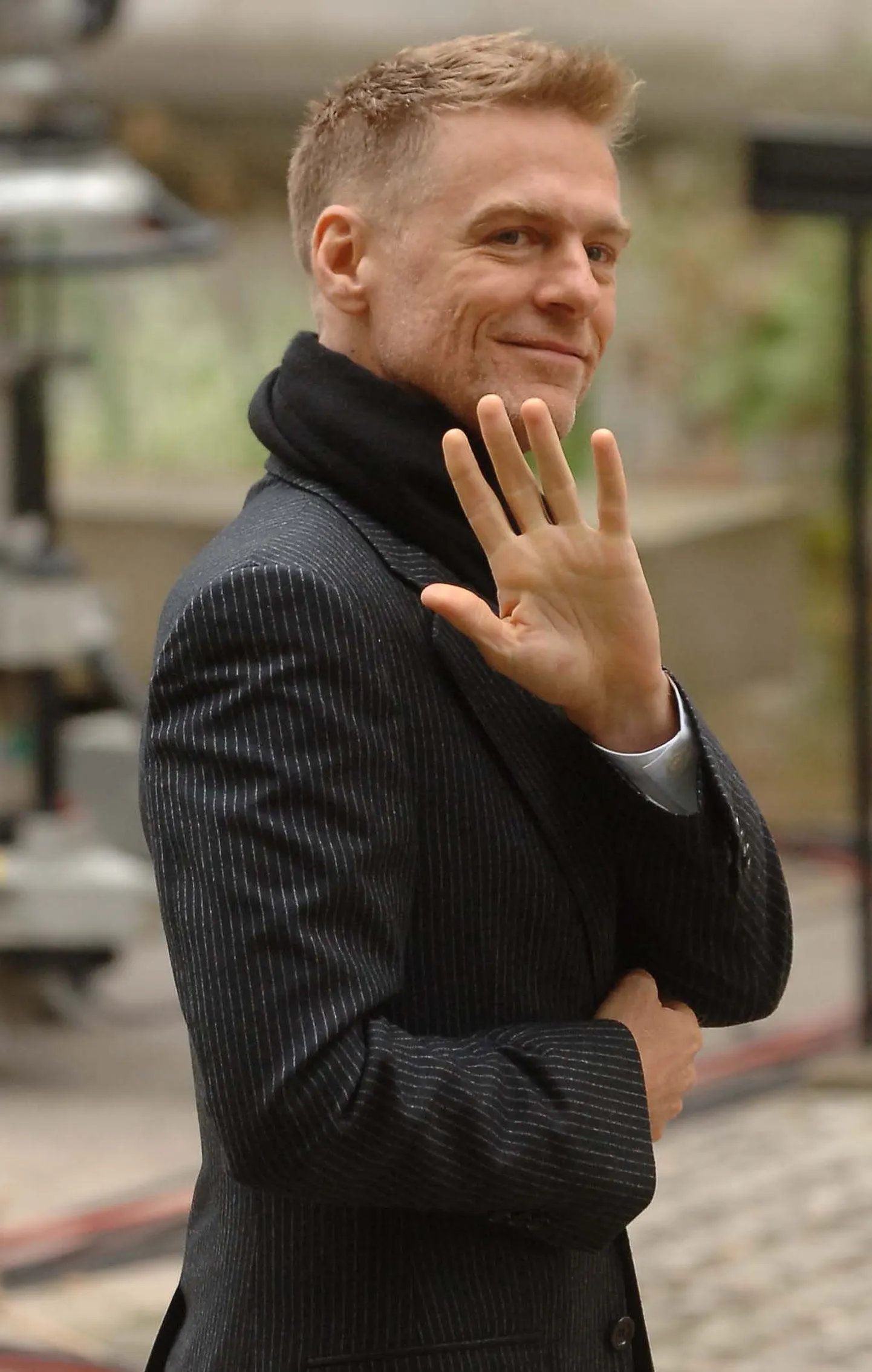 Brian Adams