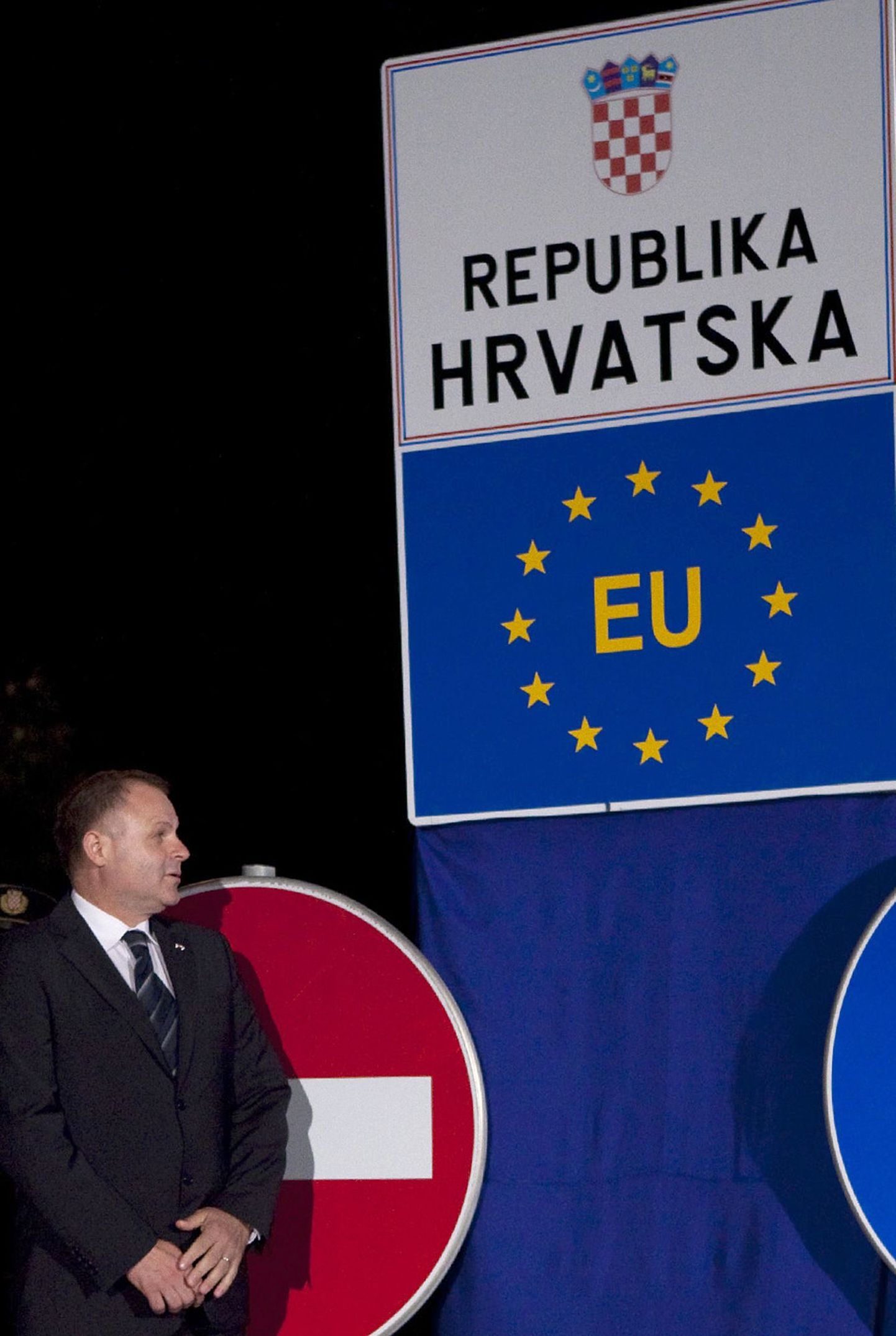 Horvaatiast sai ELi 28. liikmesriik