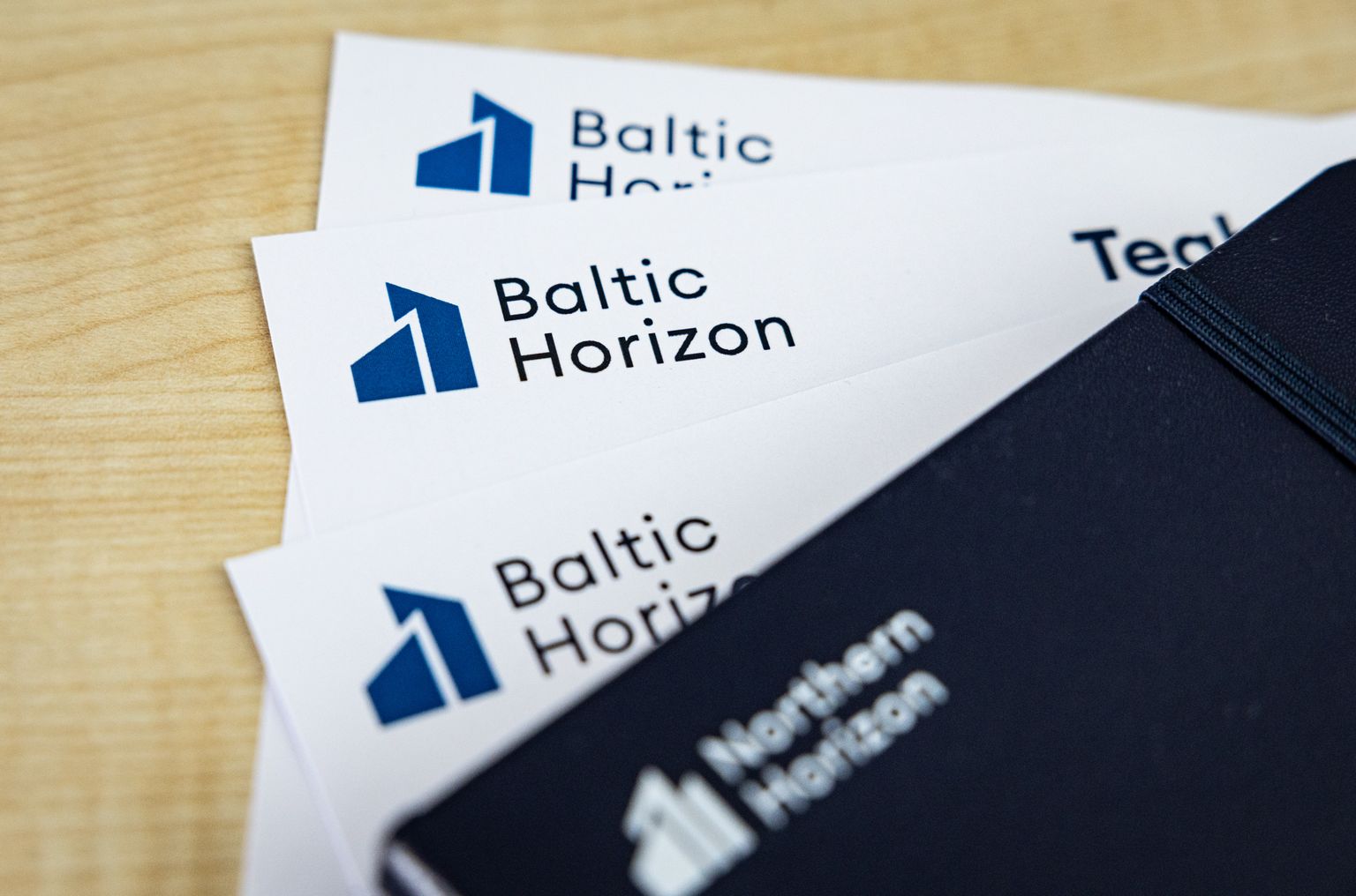 Baltic Horizon viis lõpuni kaubanduskeskuse müügi