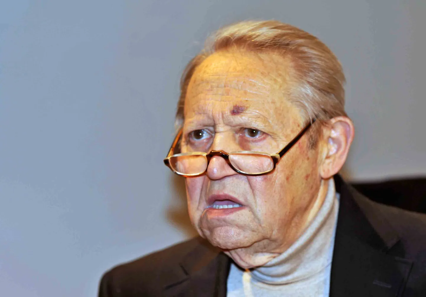 Гюнтер Шабовски.