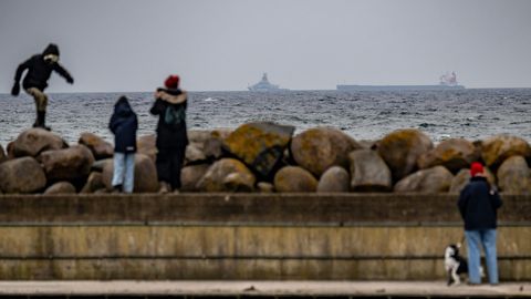 Zviedrija par Baltijas jūras piesārņošanu aiztur kravas kuģi