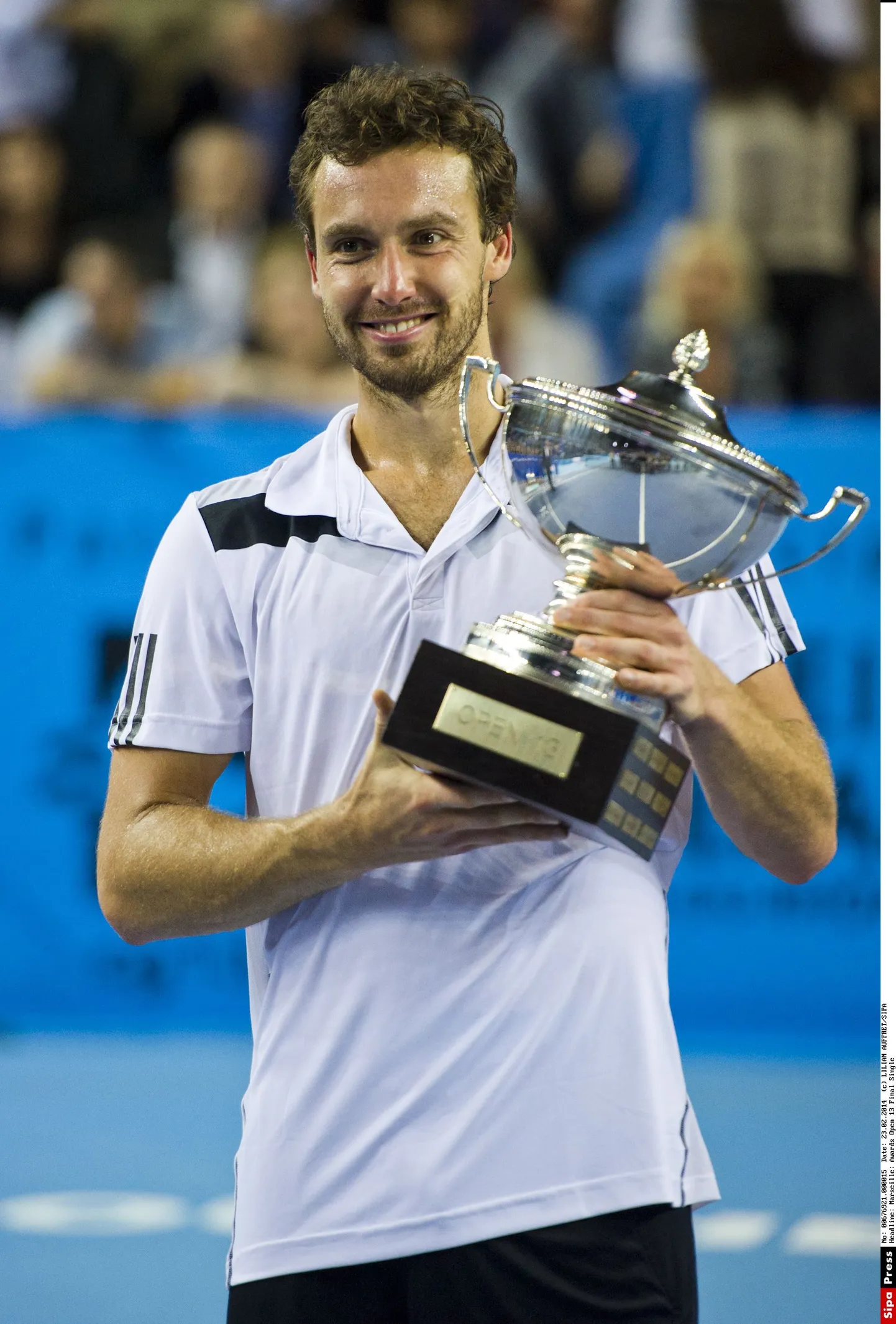 Ernests Gulbis.
