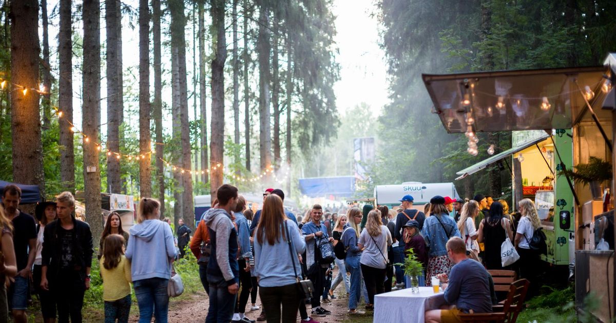 Käes on nädalalõpp muusikagurmaanidele - vaata kõige põnevamaid sündmusi!
