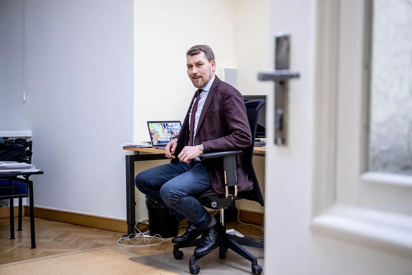 Andres Metsoja jutu järgi eesmärk saada kätte kvaliteetne jääde,&nbsp; sest kui prügi on määrdunud, pole sellega kaubana midagi peale hakata.
