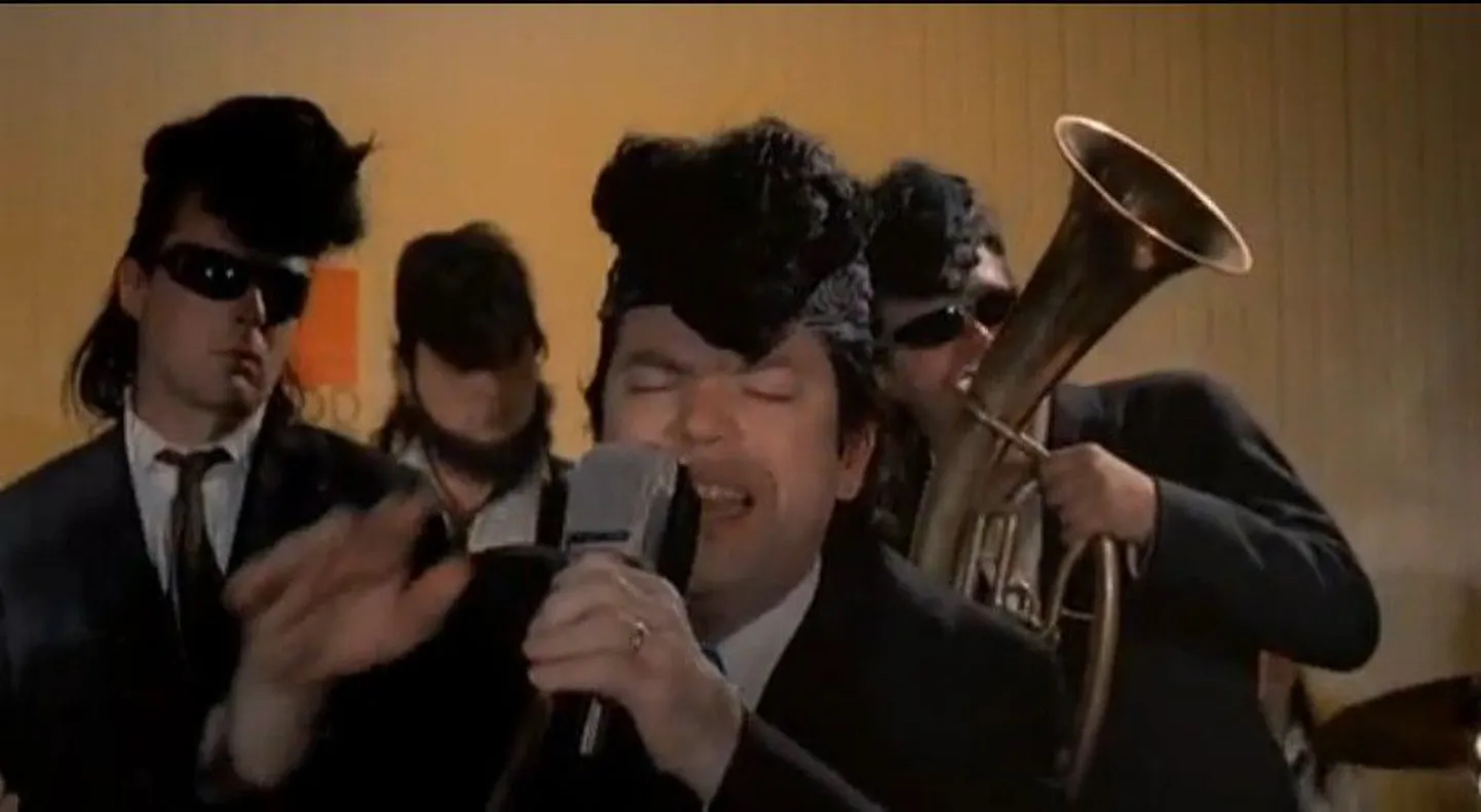 Leningrad Cowboys