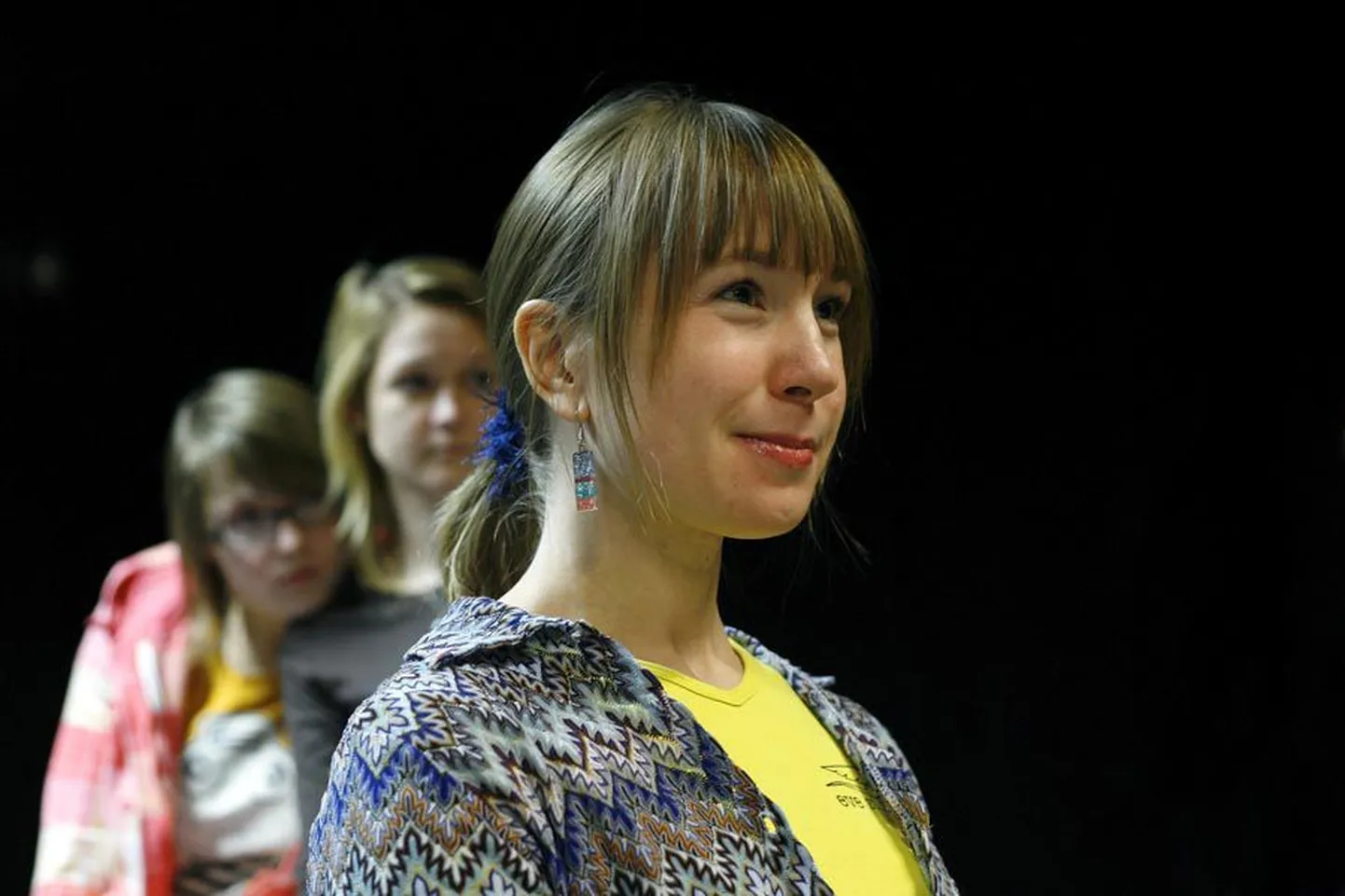 Silvia Soro juhendatav Karksi valla kultuurikeskuse noorteteater «O» asub õige pea eakaaslastega rinda pistma üle-eestilisel festivalil.