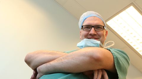 Rakvere haiglas töötab lapsporno omamise ja vaatamise eest süüdi mõistetud arst